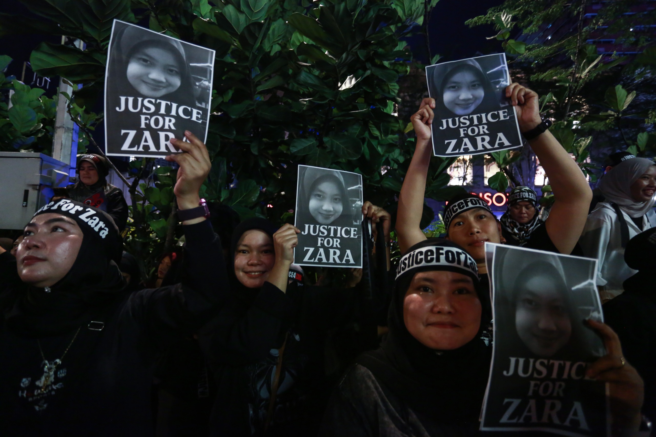 Naluri sebagai ibu dorong hadir bersolidariti ‘Justice for Zara’