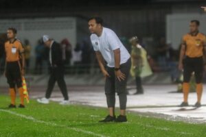 Nasib baik hanya kalah 3-0