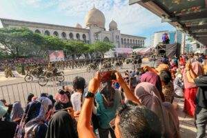 National Day 2025 contingency plan ready for rainy weather in Putrajaya