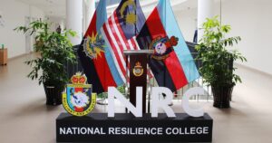 National resilience must go beyond the military, says NRC commandant