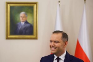 Nationalist Nawrocki to be sworn in as Polish president, in blow for Tusk