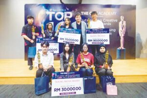 Nationwide art competition to choose the best