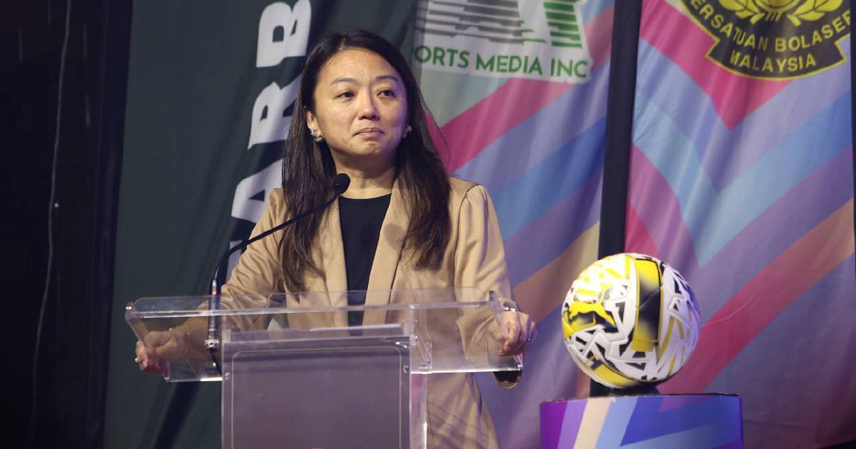 Naturalised athletes allowed in all sports if criteria met, says Hannah Yeoh