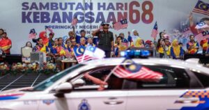 Navy veteran, hero behind Paskal: The Movie, receives Selangor's Independence Personality award