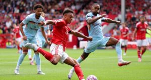 Ndoye shines on arrival as Forest defeat depleted Brentford