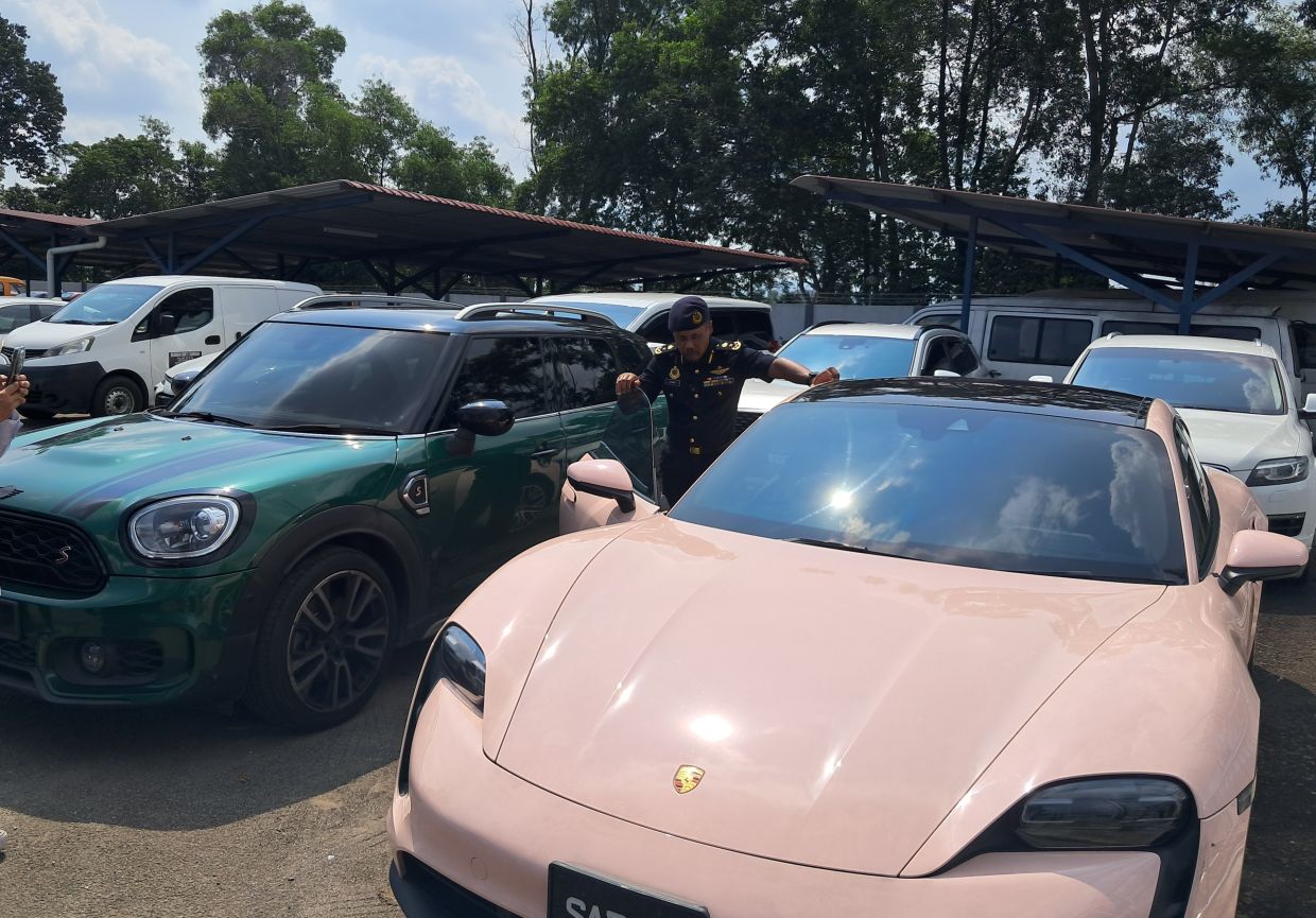 Negri JPJ issues over 10,000 summonses to vehicle owners for not having valid road tax