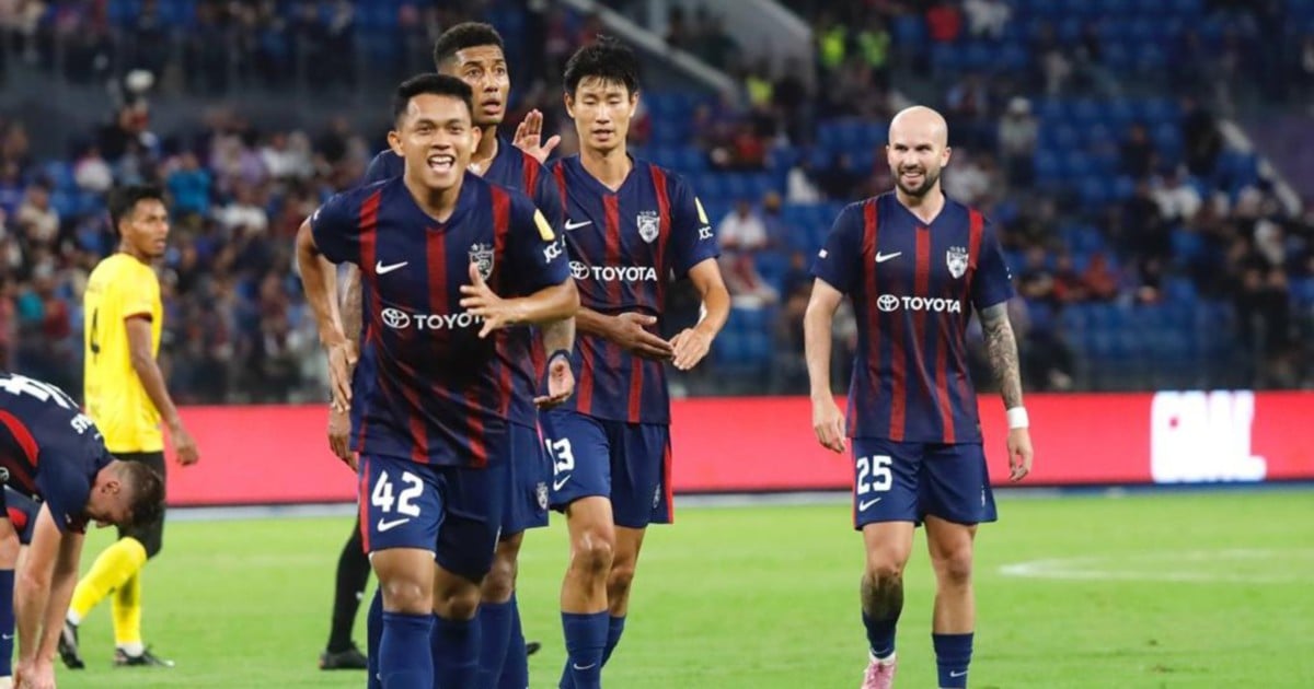 Negri Sembilan give JDT a scare