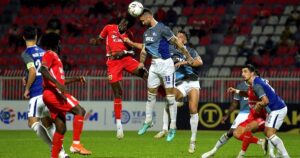 Negri thrash 10-man Police,  KTRW stun KL City