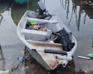 Nelayan maut, rakan cedera bot bertembung 