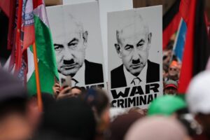 Netanyahu digesa bentuk kerajaan perpaduan bersama pembangkang