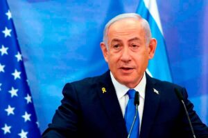 Netanyahu has become a 'problem', says Danish PM