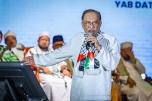 Netanyahu kurang siuman zalimi Gaza