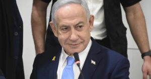 Netanyahu says Israel seeks control of Gaza, but won’t ‘keep it’