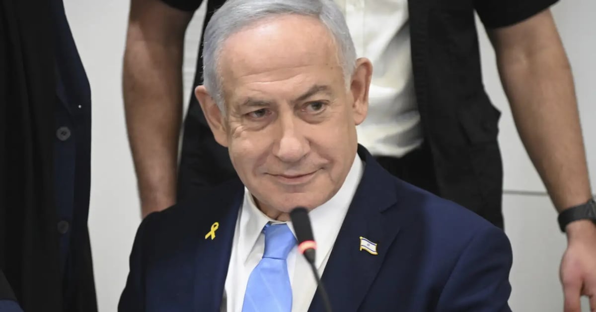 Netanyahu says Israel seeks control of Gaza, but won’t ‘keep it’