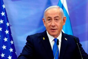 Netanyahu slams Macron over Palestine state recognition