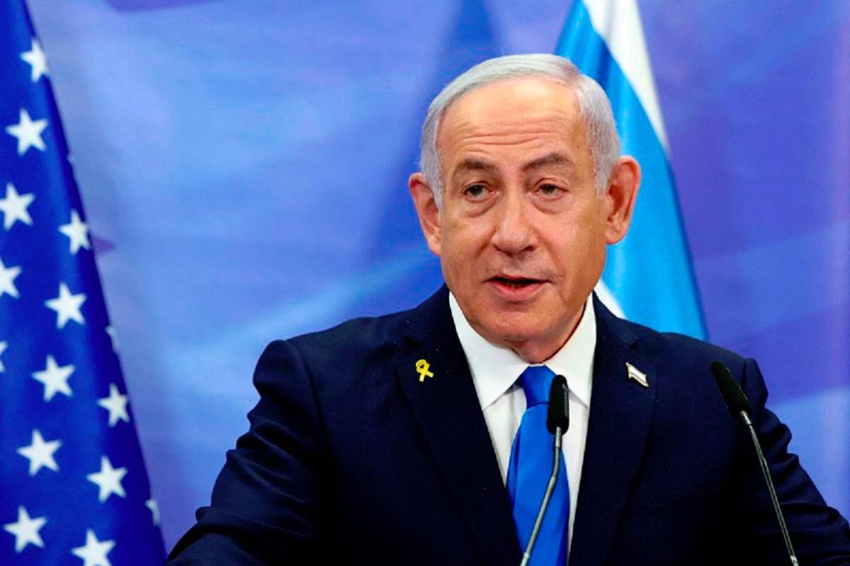 Netanyahu slams Macron over Palestine state recognition