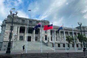 New Zealand MP removed from parliament over Palestine comments