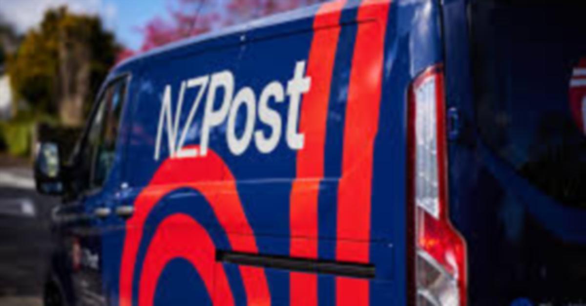 New Zealand Post suspends US deliveries over tariff uncertainty