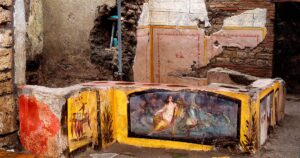 New discoveries show Pompeii was reoccupied after 79 AD disaster