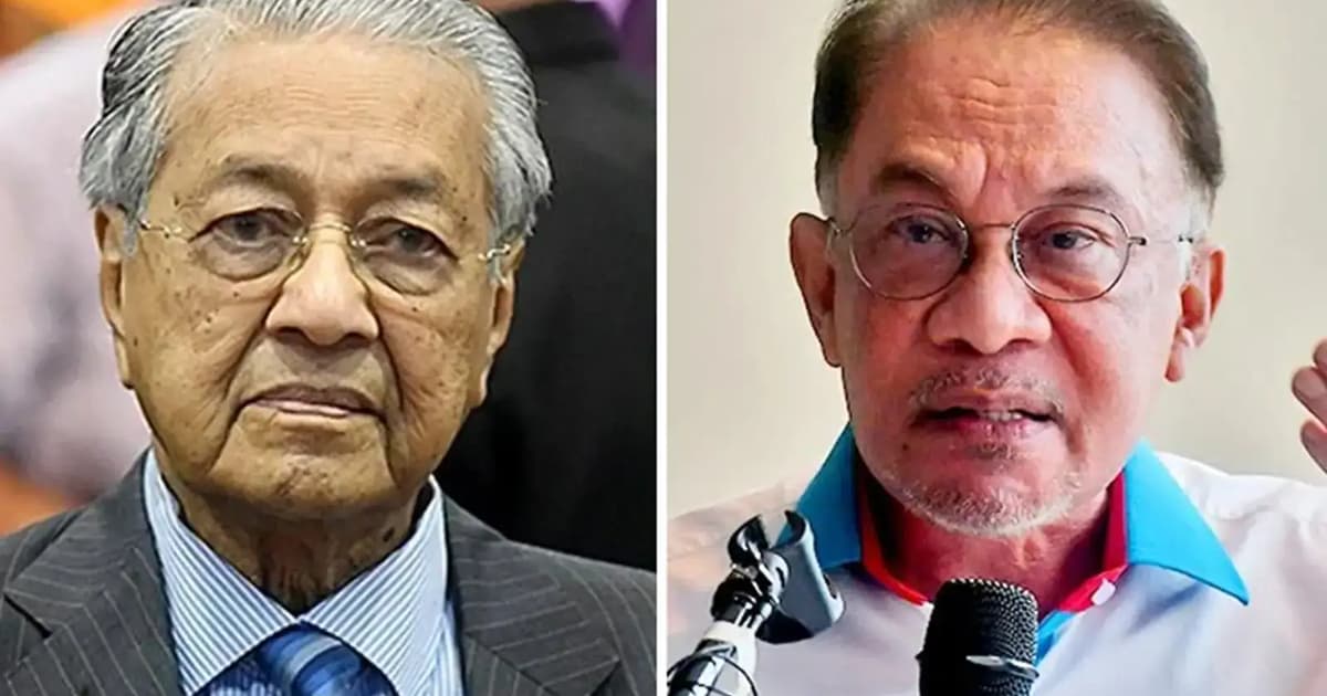 New judge to hear Mahathir’s libel suit against Anwar