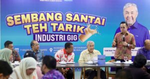 New law set to safeguard gig workers