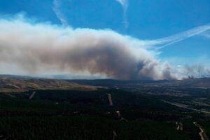 Nilai kerosakan akibat kebakaran hutan di Sepanyol dianggarkan US$700 juta