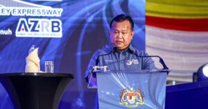 No federal roads damaged by Johor quakes, says Works Minister