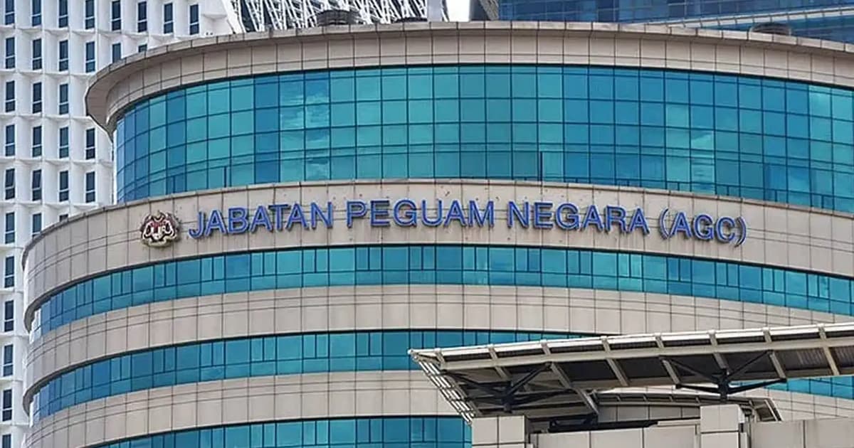 No issue over Anwar’s eligibility as MP, PM, says AGC