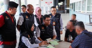 No new vape licences in Pahang as state prepares for 2026 ban