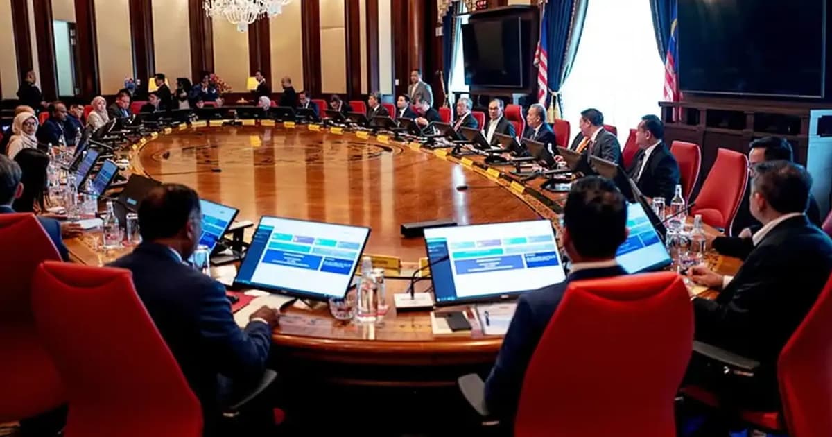 No outside influence in Cabinet decisions, says Fahmi
