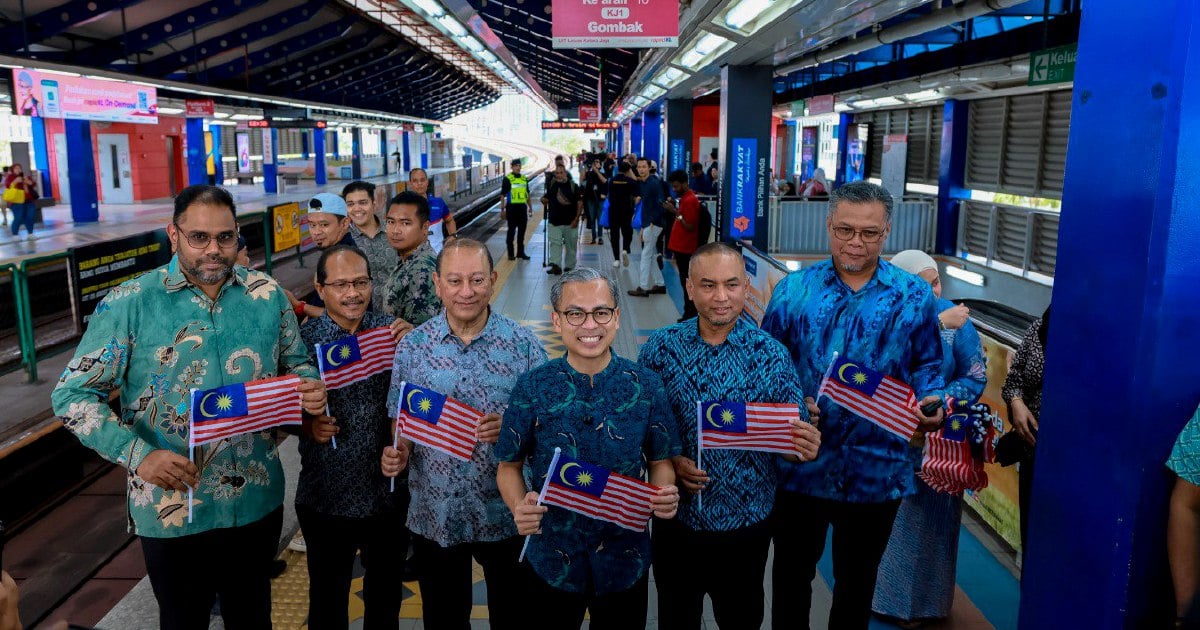 No outside influence on Cabinet, says Fahmi after Rafizi podcast remarks