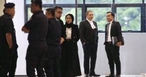 No relatives present as lawyers for Zara Qairina's family observe trial