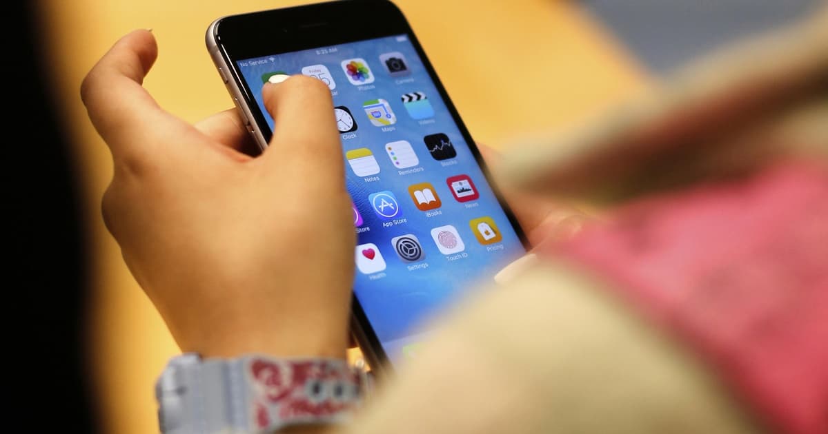 No social media for children below 13, parents told