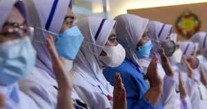 No talks yet on hiring Indonesian nurses, says health minister