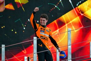 Norris tawan GP Hungary