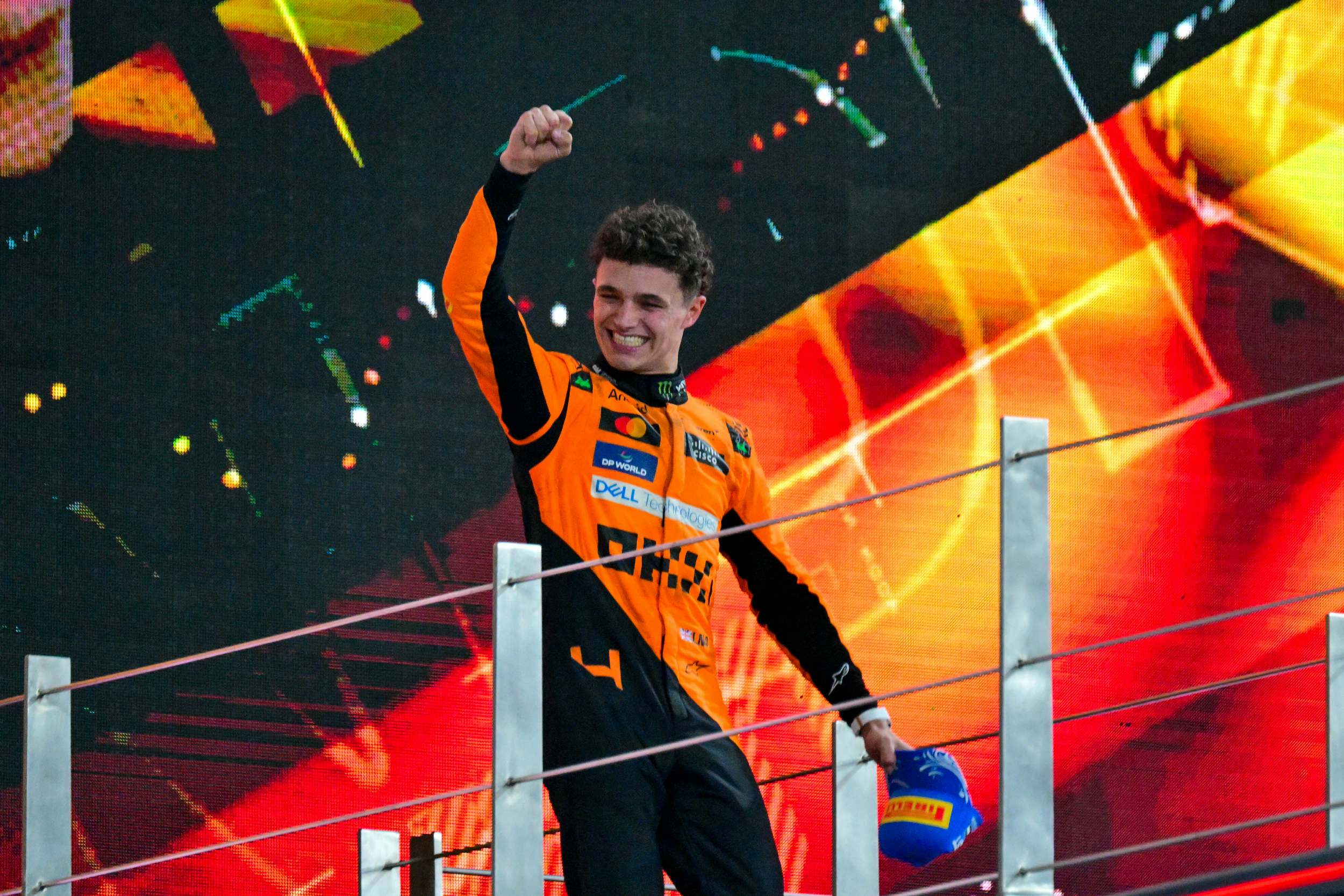Norris tawan GP Hungary