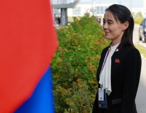 North Korea says South Korea's peace overtures a 'pipedream'