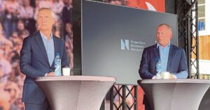 Norway's oil fund faces election storm over Israel ties