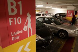 Not ladies first, when it comes to parking in Kulai, says local govt
