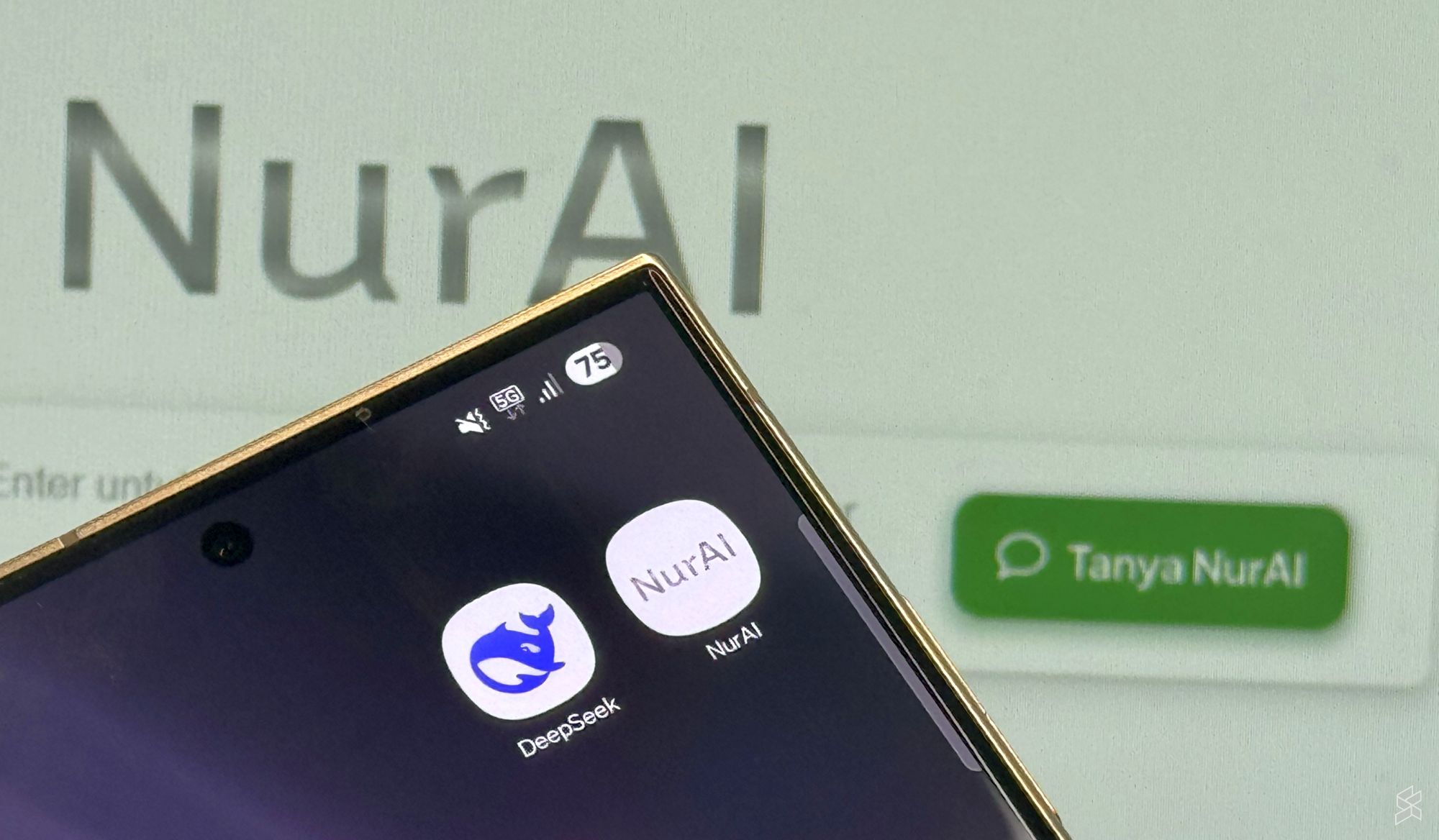 NurAI by Zetrix, world's first Shariah-aligned AI chatbot