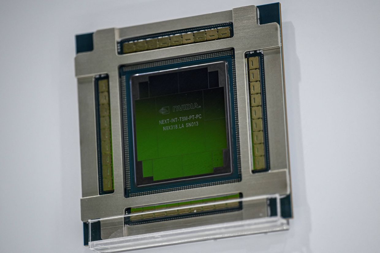 Nvidia denies back-door features in its H20 chips after Beijing raises security concerns