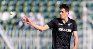 O'Rourke out for three months as New Zealand hit by slew of injuries
