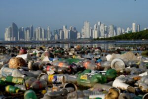 Oil producer pressure, Trump rollbacks threaten last-chance global plastics treaty