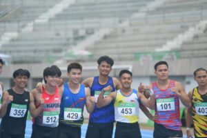 Olahraga Terbuka Malaysia himpun 700 atlet dalam dan luar negara