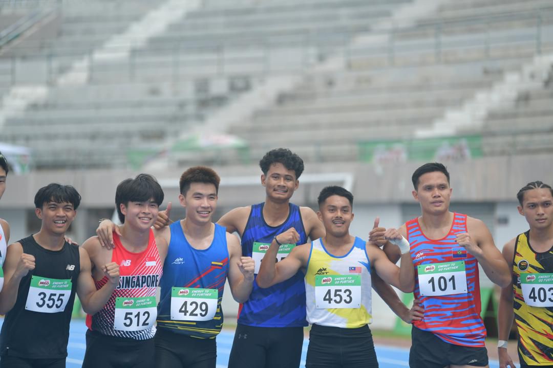 Olahraga Terbuka Malaysia himpun 700 atlet dalam dan luar negara