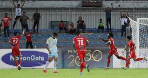 Omosuyi on target as KTRW edge Penang for first win of season