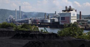 One dead, 10 injured in Pennsylvania steel plant explosions