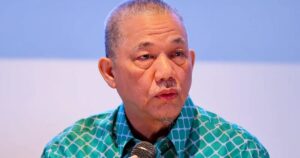 Only business matters remain in Petronas-Petros talks, says DPM