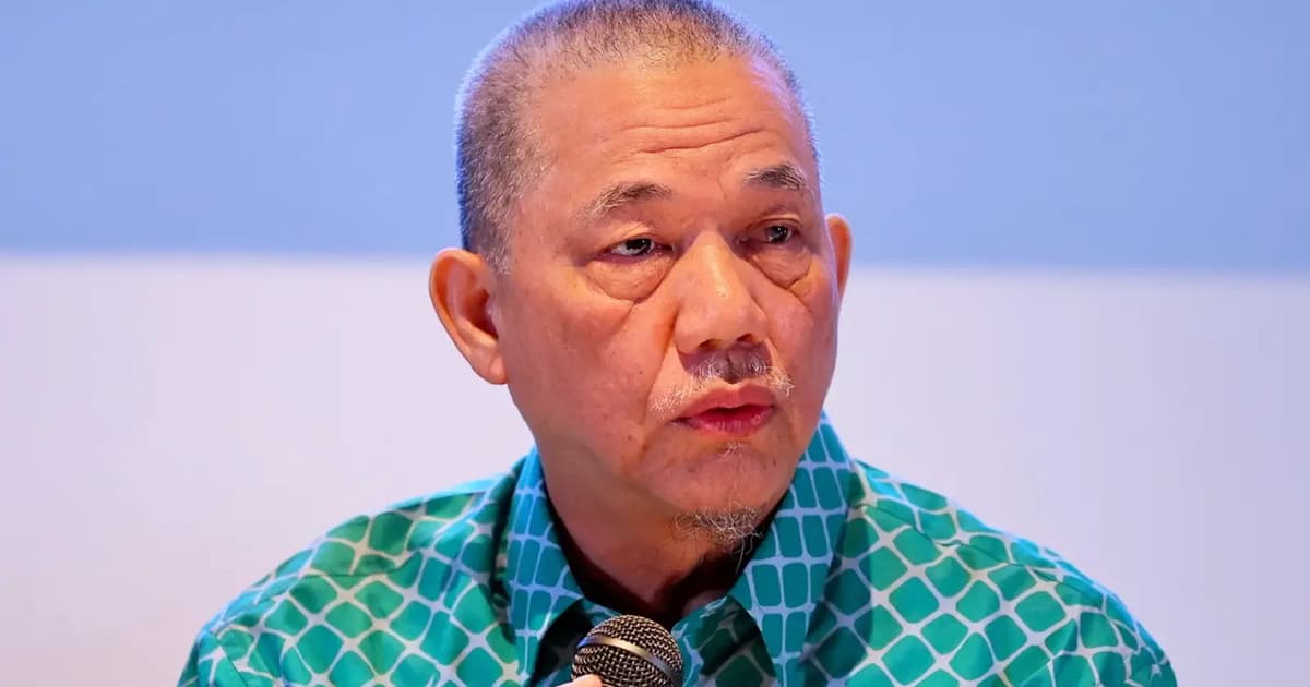 Only business matters remain in Petronas-Petros talks, says DPM