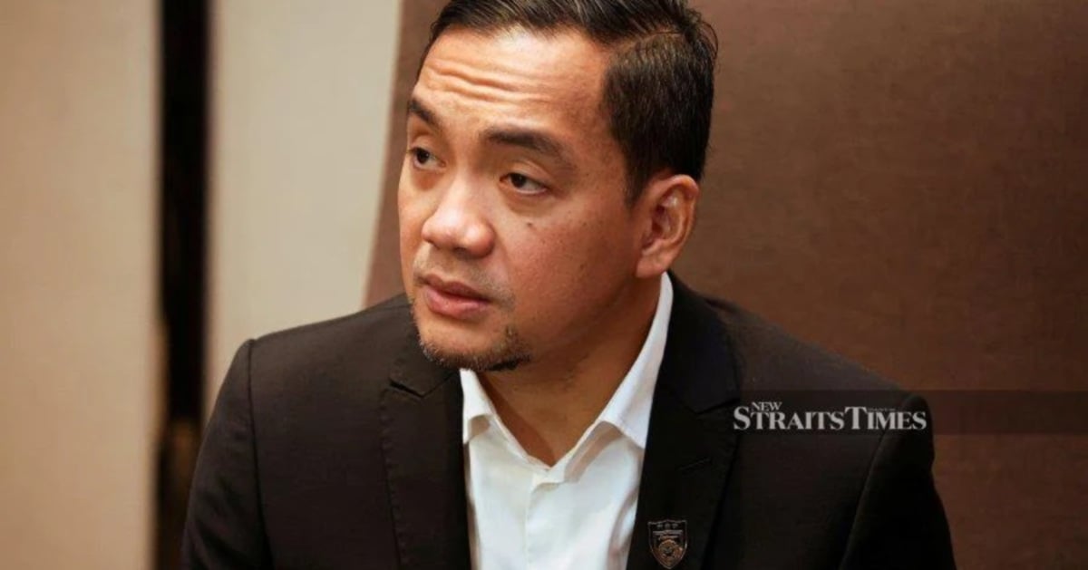 Onn Hafiz addresses concerns over Johor infrastructure